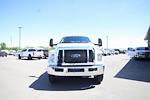 New 2025 Ford F-650 Base Crew Cab 18' Scelzi Steel Flatbed Truck for sale #RN33112 - photo 8