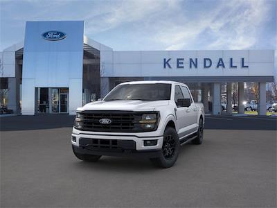 New 2025 Ford F-150 XLT SuperCrew Cab 4x4 Pickup for sale #RN33908 - photo 2