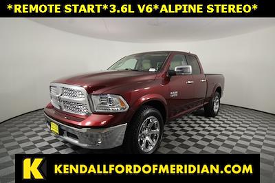 2017 Ram 1500 Quad Cab 4x4 Pickup for sale #RN33121A - photo 1