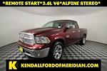 2017 Ram 1500 Quad Cab 4x4 Pickup for sale #RN33121A - photo 1