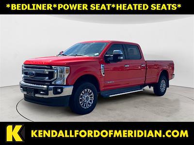 2022 Ford F-350 Crew Cab SRW 4x4 Pickup for sale #RN33124A - photo 1