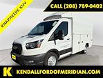 New 2024 Ford Transit 350 AWD 11' Knapheide Steel Service Utility Van for sale #RN33125 - photo 1