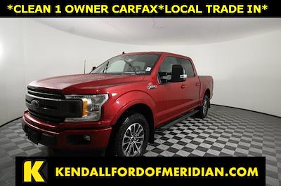 2020 Ford F-150 SuperCrew Cab 4x4 Pickup for sale #RN33141A - photo 1