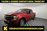 2020 Ford F-150 SuperCrew Cab 4x4 Pickup for sale #RN33141A - photo 1