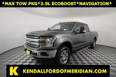 2020 Ford F-150 SuperCrew Cab 4x4 Pickup for sale #RN33154A - photo 1