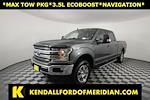 2020 Ford F-150 SuperCrew Cab 4x4 Pickup for sale #RN33154A - photo 1