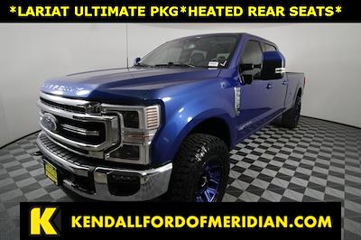 2022 Ford F-350 Crew Cab SRW 4x4 Pickup for sale #RN33171A - photo 1