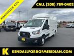 2024 Ford Transit 350 AWD Knapheide Service Utility Van for sale #RN33184 - photo 1
