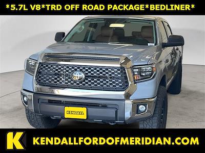 2021 Toyota Tundra CrewMax Cab 4x4 Pickup for sale #RN33223A - photo 1
