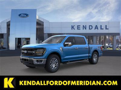 2025 Ford F-150 SuperCrew Cab 4WD Pickup for sale #RN33228 - photo 1
