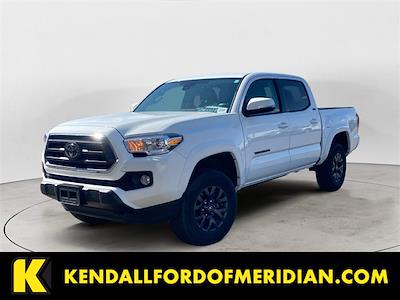 Used 2023 Toyota Tacoma SR Double Cab 4WD Pickup for sale #RN33232A - photo 1