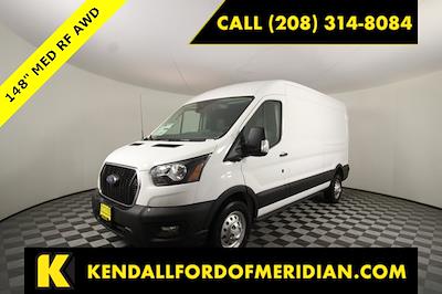 2024 Ford Transit 250 Medium Roof AWD Empty Cargo Van for sale #RN33235 - photo 1
