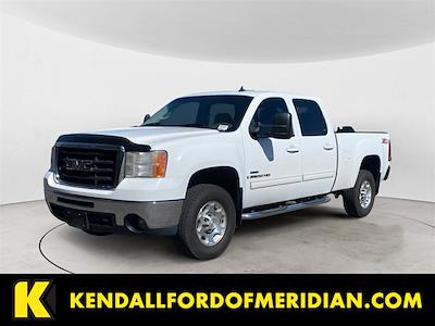 2007 GMC Sierra 2500 Crew Cab 4x4 Pickup for sale #RN33264A - photo 1