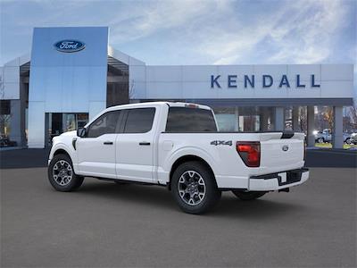 New 2025 Ford F-150 STX SuperCrew Cab 4x4 Pickup for sale #RN33270 - photo 2