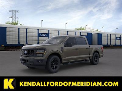 2025 Ford F-150 SuperCrew Cab 4x4, Pickup for sale #RN33282 - photo 1