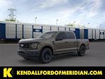 2025 Ford F-150 SuperCrew Cab 4x4, Pickup for sale #RN33282 - photo 1