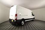 2025 Ford Transit 250 Medium Roof AWD Empty Cargo Van for sale #RN33293 - photo 13