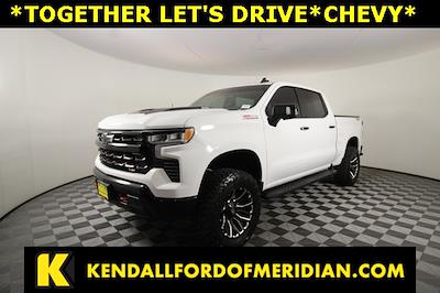 2024 Chevrolet Silverado 1500 Crew Cab 4x4 Pickup for sale #RN33300A - photo 1