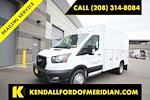 2024 Ford Transit 350 HD AWD Reading Service Utility Van for sale #RN33305 - photo 1