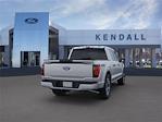 2025 Ford F-150 SuperCrew Cab 4x4 Pickup for sale #RN33321 - photo 8