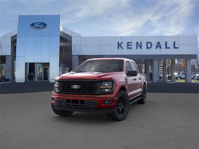 New 2025 Ford F-150 STX SuperCrew Cab 4x4 Pickup for sale #RN33322 - photo 2