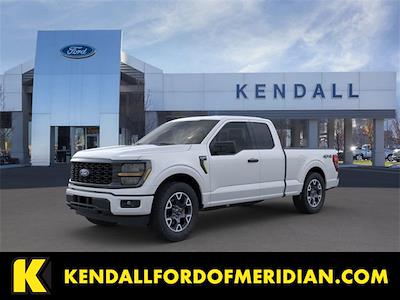 2025 Ford F-150 Super Cab 4x4 Pickup for sale #RN33325 - photo 1
