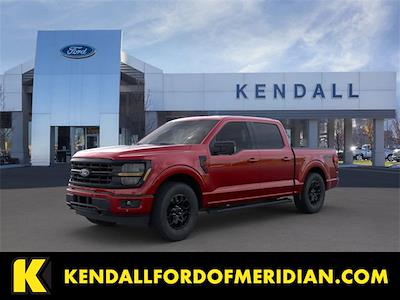 2025 Ford F-150 SuperCrew Cab 4x4 Pickup for sale #RN33326 - photo 1