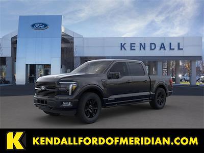 2025 Ford F-150 SuperCrew Cab 4x4 Pickup for sale #RN33330 - photo 1