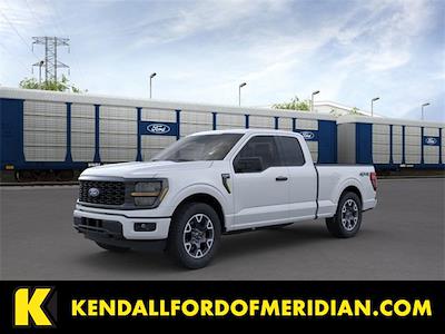 2025 Ford F-150 Super Cab 4x4 Pickup for sale #RN33336 - photo 1