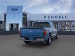 2025 Ford F-150 SuperCrew Cab 4x4 Pickup for sale #RN33338 - photo 8