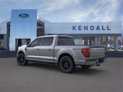New 2025 Ford F-150 XLT SuperCrew Cab 4x4 Pickup for sale #RN33341 - photo 2