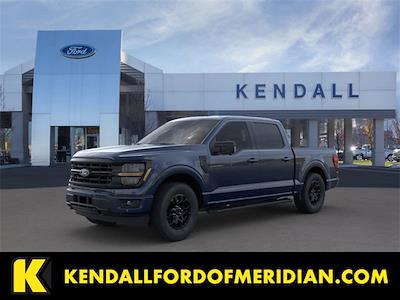 2025 Ford F-150 SuperCrew Cab 4x4 Pickup for sale #RN33345 - photo 1