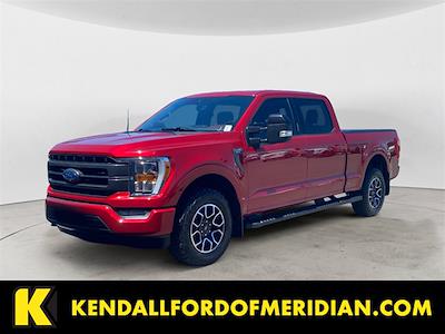 2023 Ford F-150 SuperCrew Cab 4x4 Pickup for sale #RN33348A - photo 1