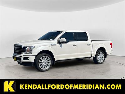 2018 Ford F-150 SuperCrew Cab 4x4 Pickup for sale #RN33348B - photo 1