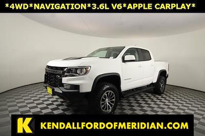 2022 Chevrolet Colorado Crew Cab 4x4 Pickup for sale #RN33351A - photo 1