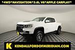2022 Chevrolet Colorado Crew Cab 4x4 Pickup for sale #RN33351A - photo 1