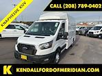 2024 Ford Transit 350 AWD Knapheide Service Utility Van for sale #RN33355 - photo 1