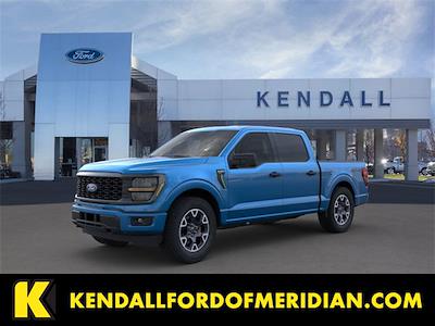 2025 Ford F-150 SuperCrew Cab 4x4 Pickup for sale #RN33362 - photo 1