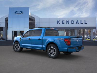 2025 Ford F-150 SuperCrew Cab 4x4 Pickup for sale #RN33362 - photo 2