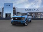 2025 Ford F-150 SuperCrew Cab 4x4 Pickup for sale #RN33362 - photo 3