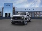 2025 Ford F-150 SuperCrew Cab 4x4 Pickup for sale #RN33363 - photo 3