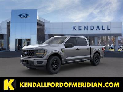 2025 Ford F-150 SuperCrew Cab 4x4 Pickup for sale #RN33364 - photo 1
