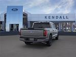 2025 Ford F-150 SuperCrew Cab 4x4 Pickup for sale #RN33364 - photo 8