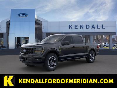 2025 Ford F-150 SuperCrew Cab 4x4 Pickup for sale #RN33365 - photo 1