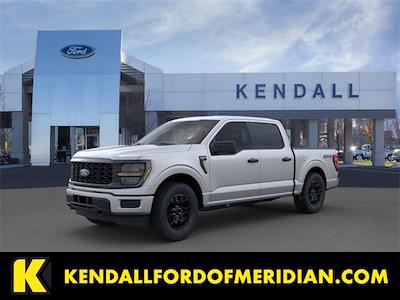 2025 Ford F-150 SuperCrew Cab 4x4 Pickup for sale #RN33378 - photo 1