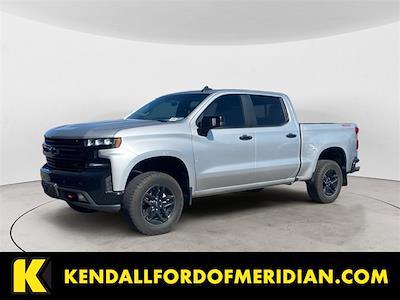 2019 Chevrolet Silverado 1500 Crew Cab 4x4 Pickup for sale #RN33379A - photo 1