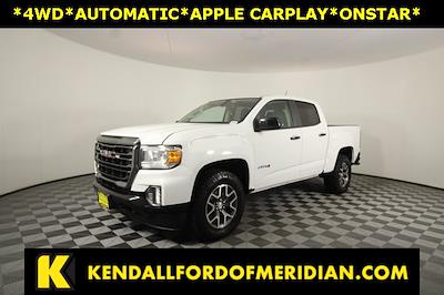 2022 GMC Canyon Crew Cab 4x4 Pickup for sale #RN33392A - photo 1