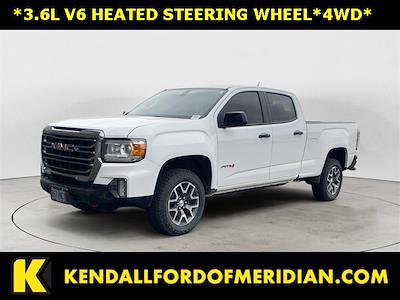 2021 GMC Canyon Crew Cab 4x4 Pickup for sale #RN33392T - photo 1