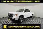 2021 GMC Canyon Crew Cab 4x4 Pickup for sale #RN33392T - photo 1