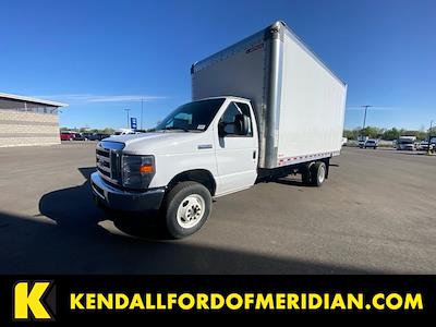 2025 Ford E-450 RWD Morgan Truck Body Box Van for sale #RN33402 - photo 1